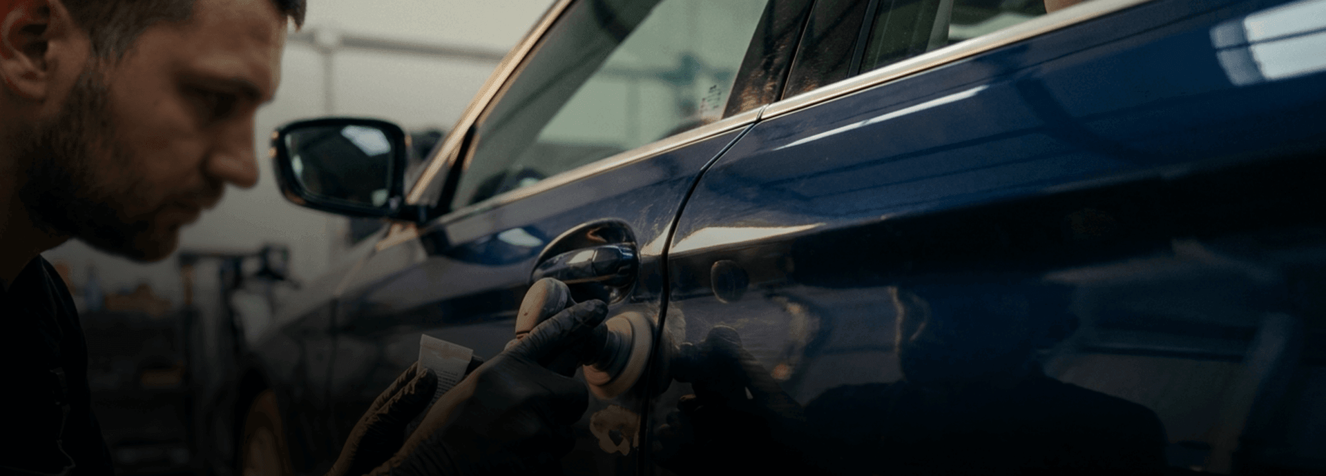 Fahrzeugrückgabe Check - Smart-Repair