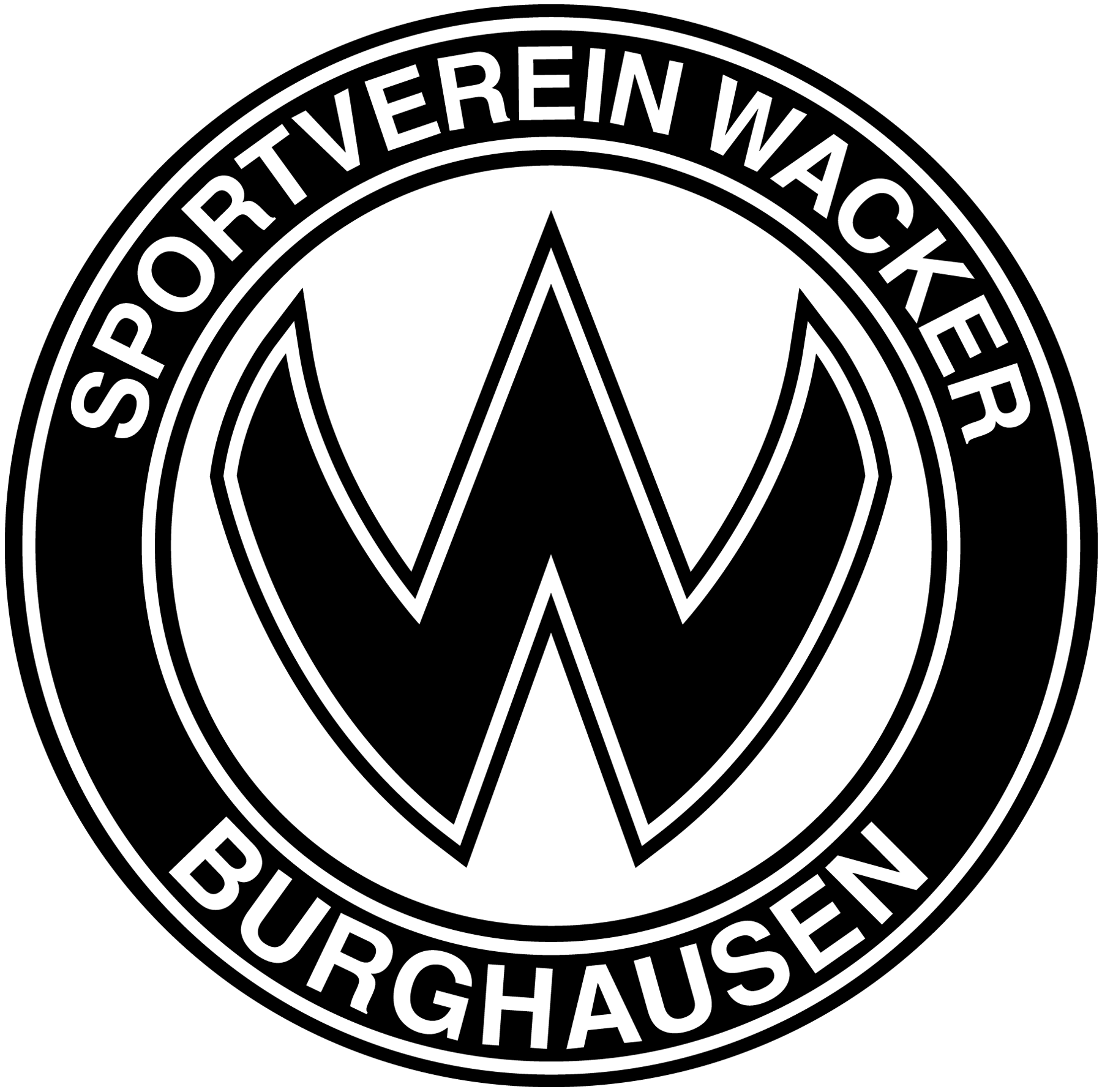 Sportverein-Wacker-Burghause-Logo