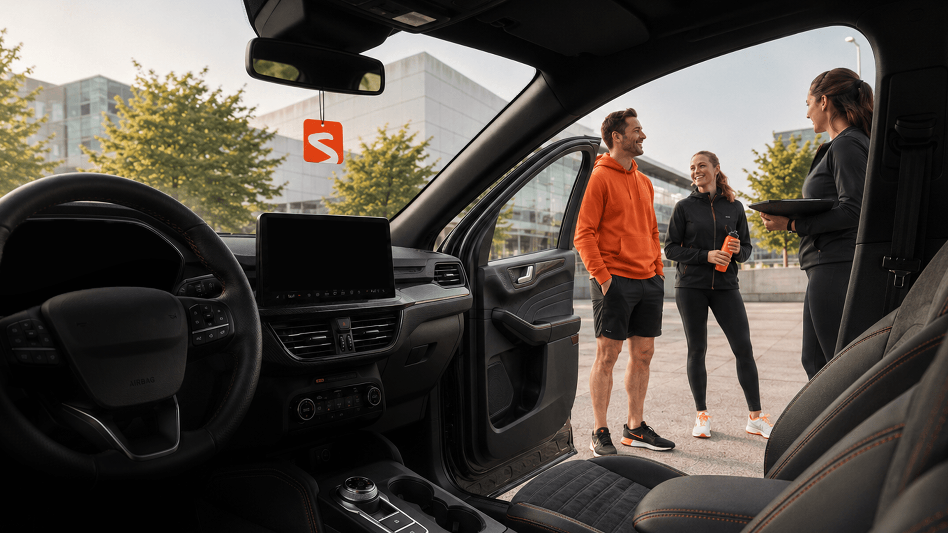 Sport Auto Plus - Das Auto-Abo für den Sport