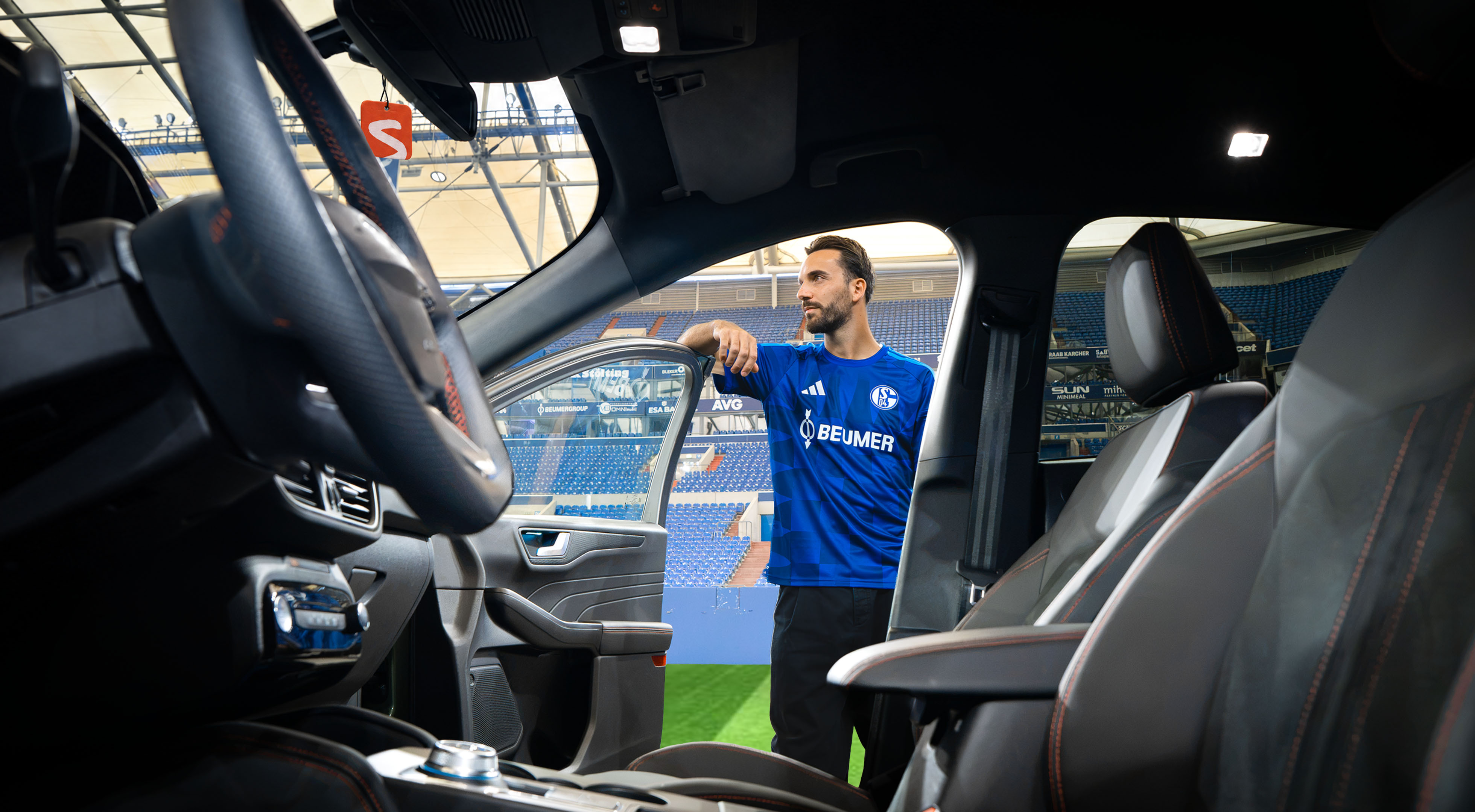 Sport Auto Plus - Das Auto-Abo für den Sport