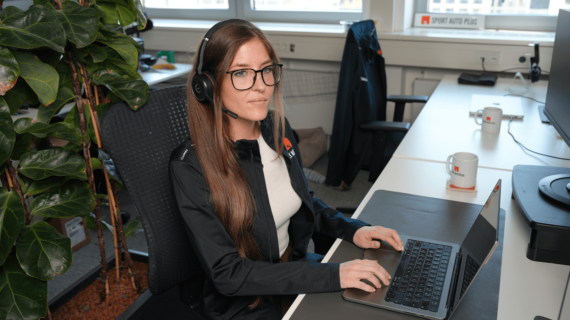 Sport Auto Plus Auto-Abo - Schaden melden