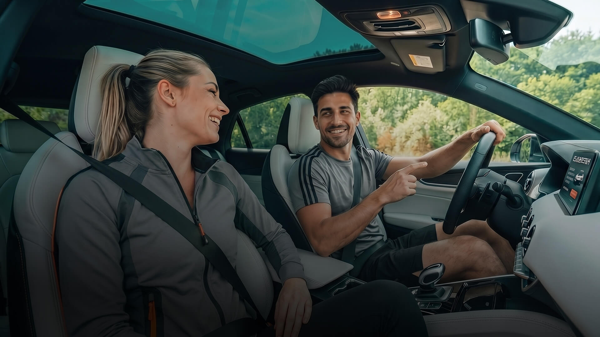 Sport Auto Plus Freunde werben