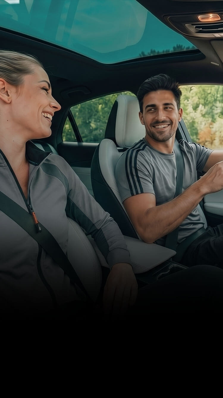 Sport Auto Plus Freunde werben