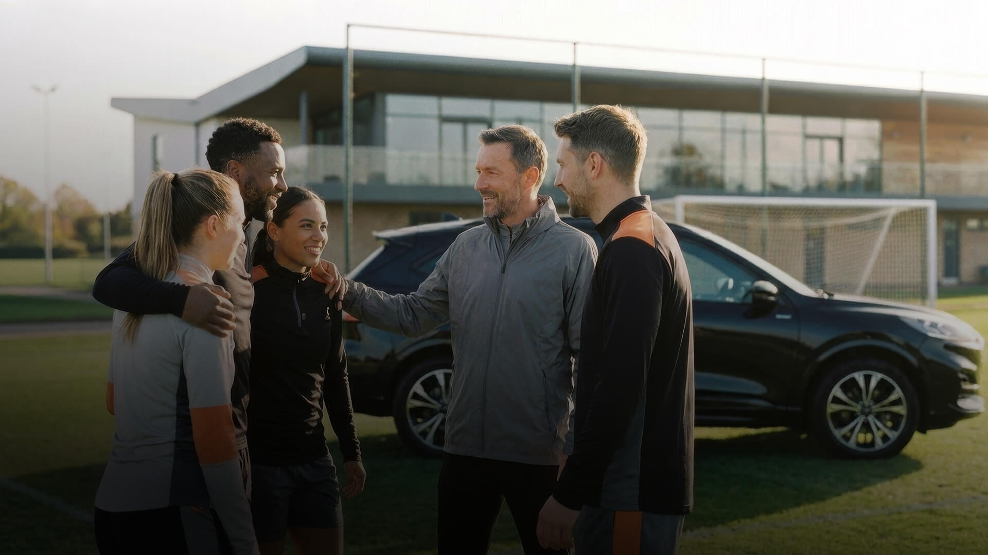 Sport Auto Plus Vereinsförderung