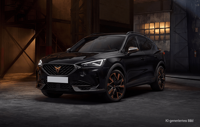 CUPRA Formentor im Auto-Abo bei Sport Auto Plus