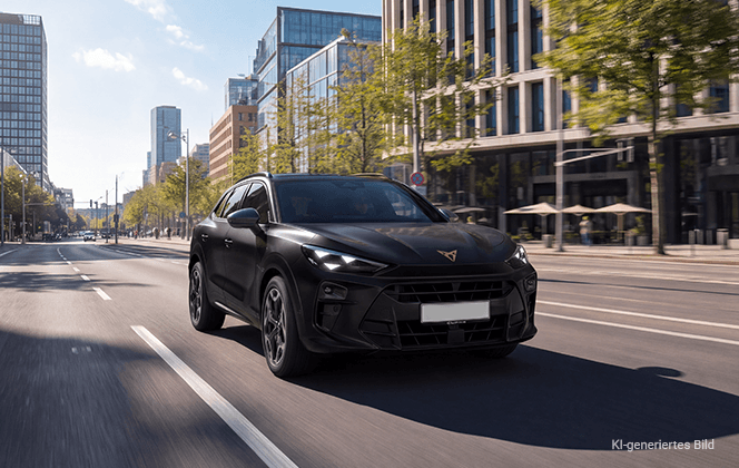 CUPRA Terramar im Auto-Abo bei Sport Auto Plus