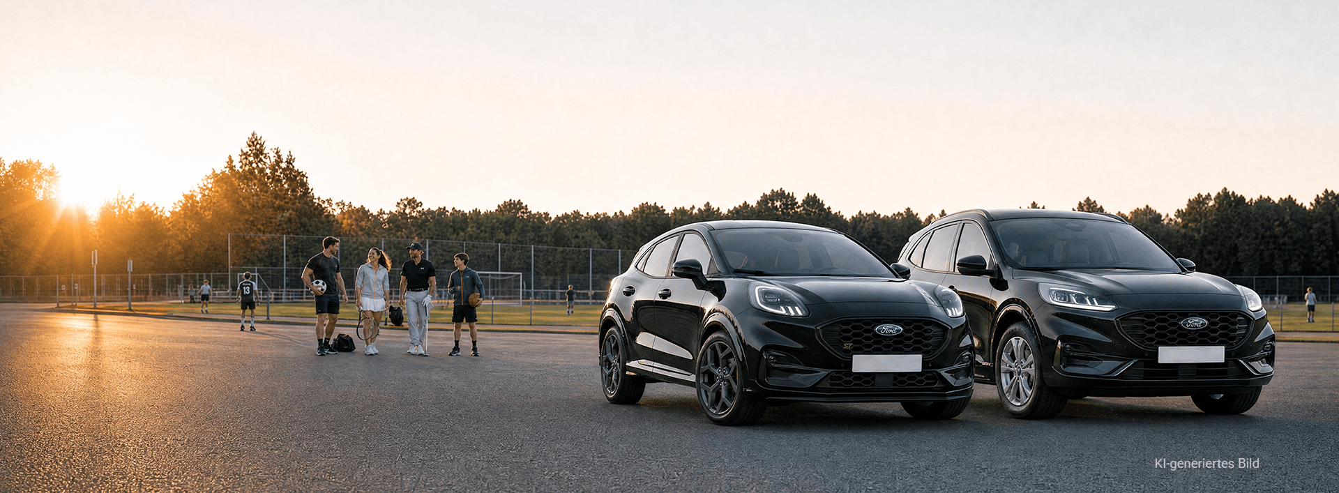 Ford im Auto-Abo bei Sport Auto Plus