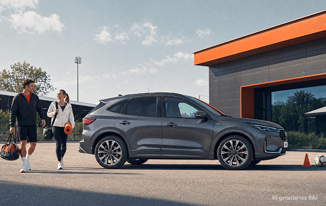 Ford Kuga im Auto-Abo bei Sport Auto Plus