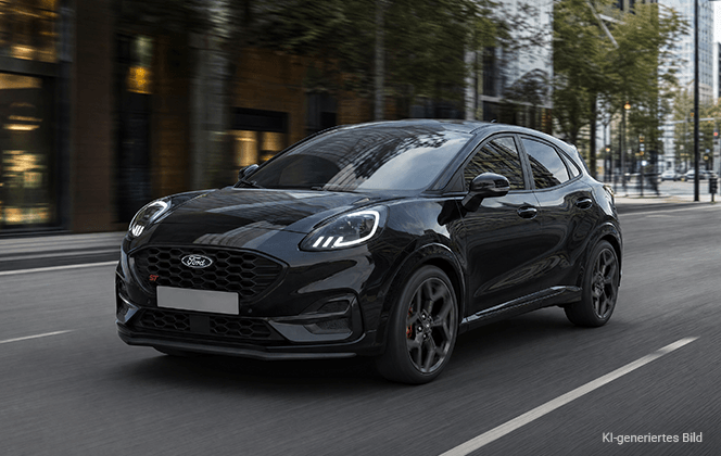 Ford Puma im Auto-Abo bei Sport Auto Plus