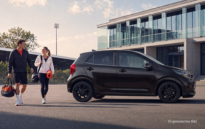 Kia im Auto-Abo bei Sport Auto Plus