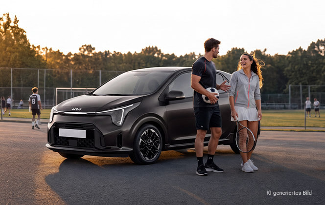 Kia im Auto-Abo bei Sport Auto Plus