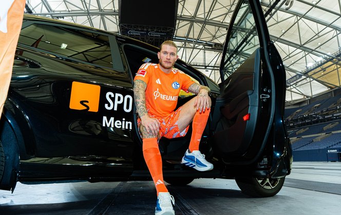 Sport Auto Plus in der VELTINS-Arena