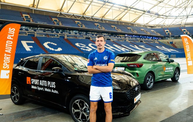 Sport Auto Plus zu Gast in der VELTINS-ARENA