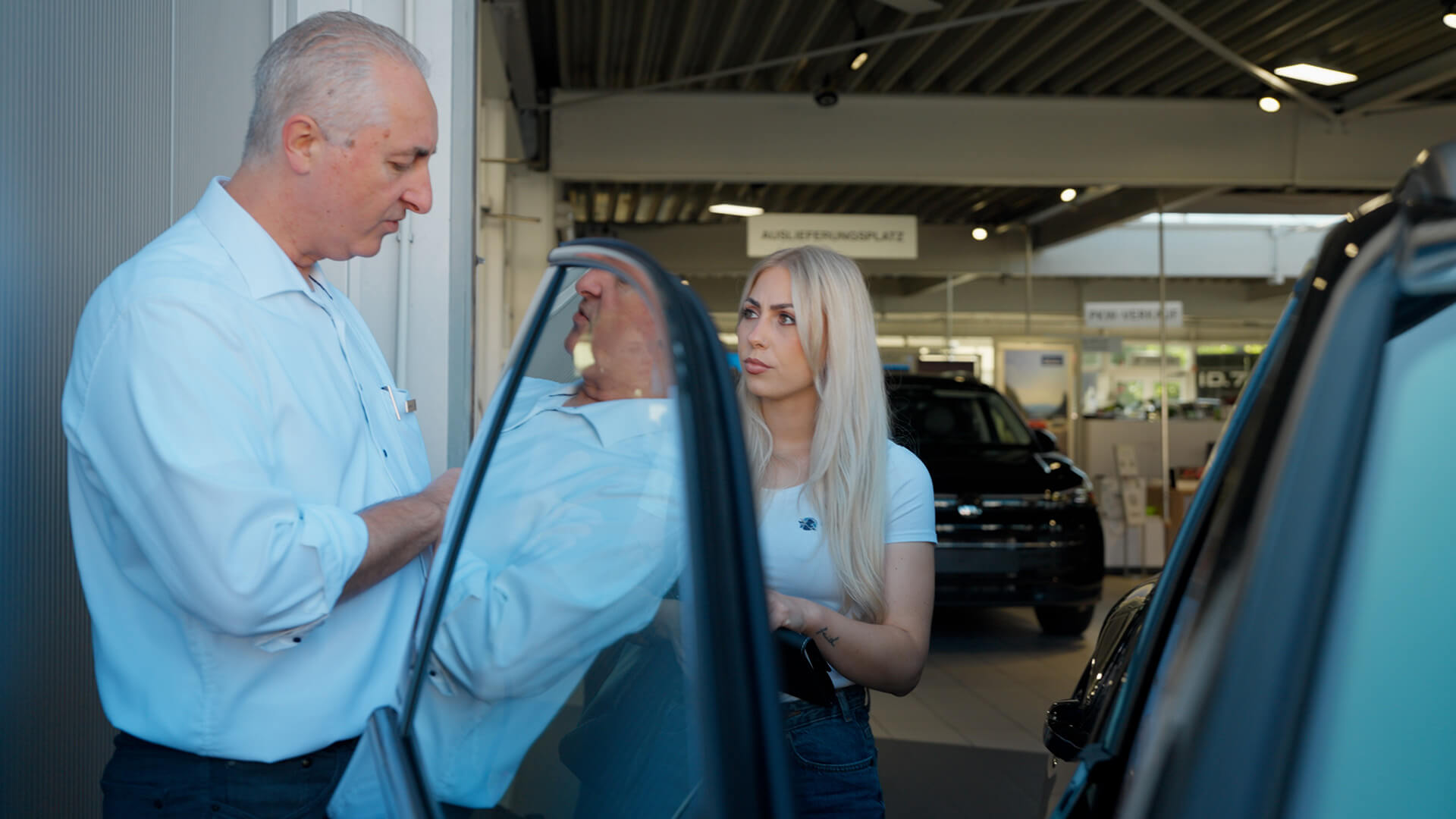 Sport Auto Plus Auto-Abo für Gewerbekunden