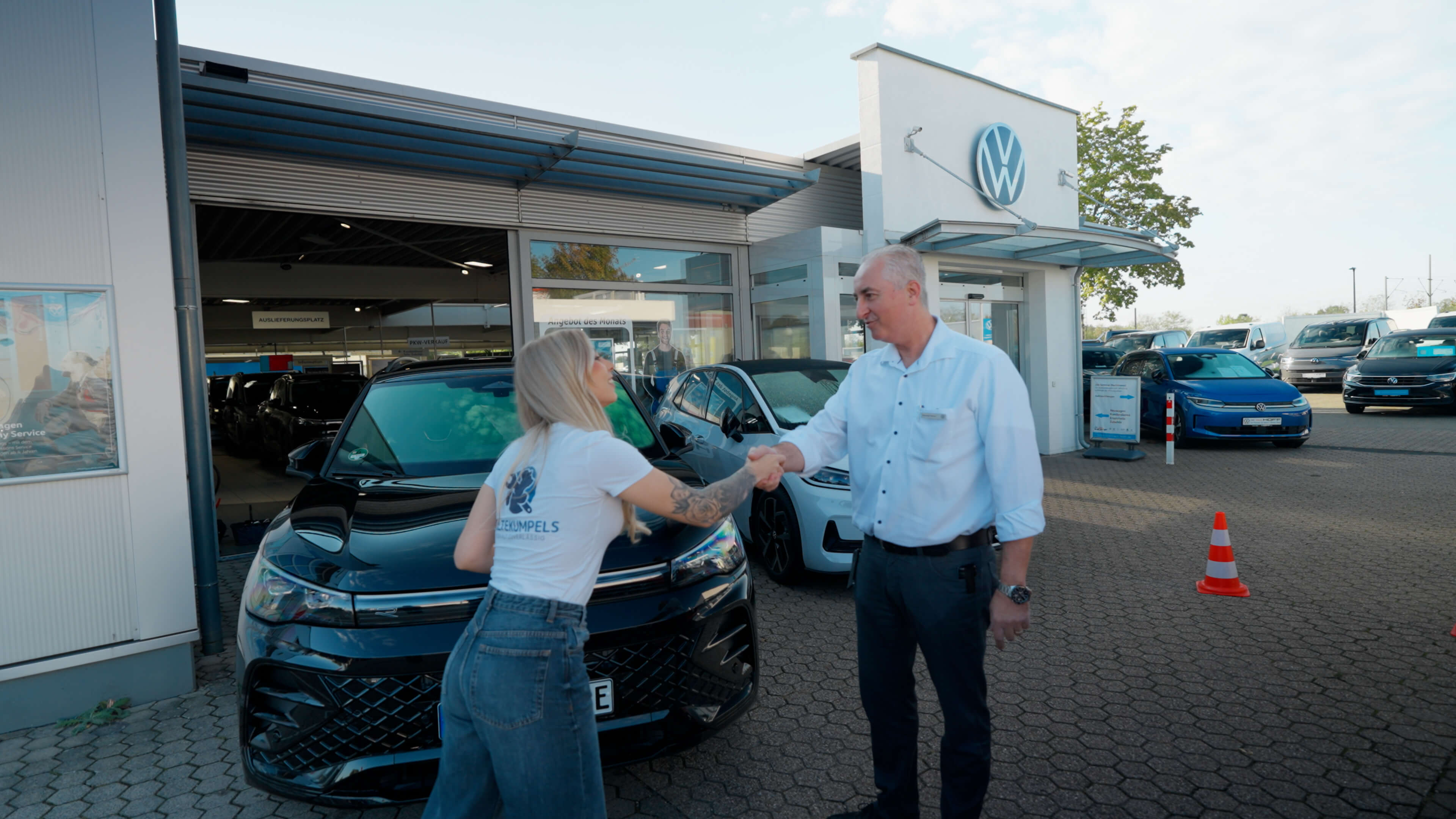 Sport Auto Plus Auto-Abo für Gewerbekunden