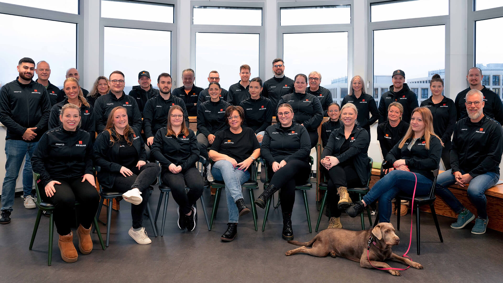 Sport Auto Plus Auto-Abo Team