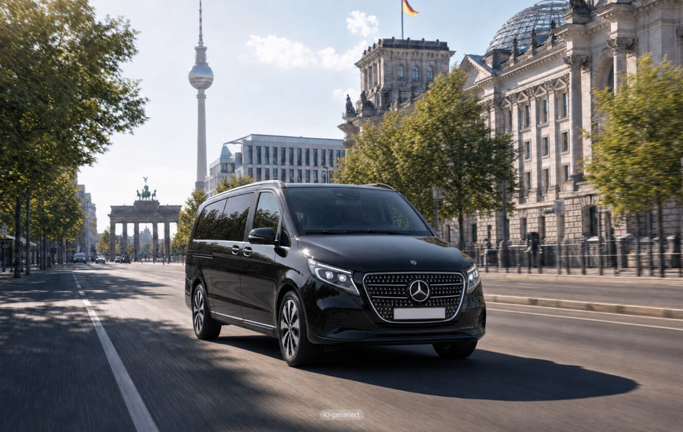 Sport Auto Plus Mercedes Van Auto-Abo